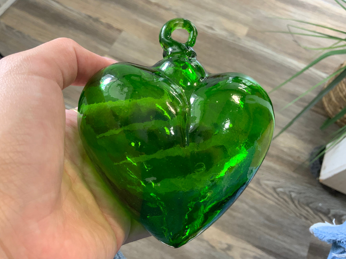 glass heart