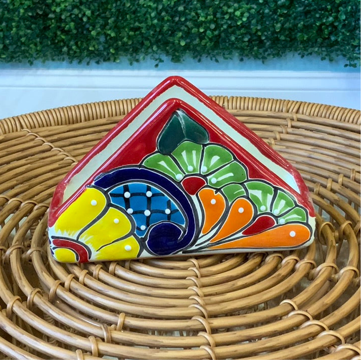 Talavera Napkin Holder