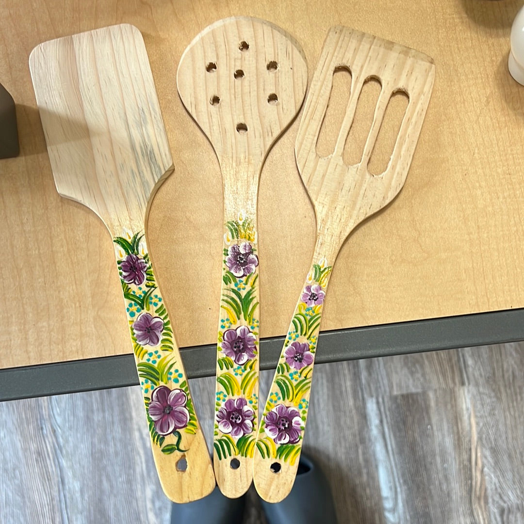 Kitchen utensils