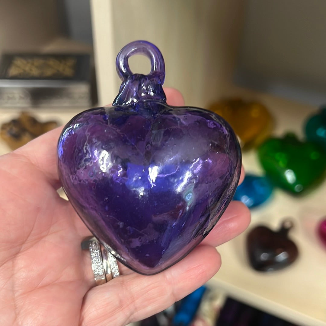 glass heart