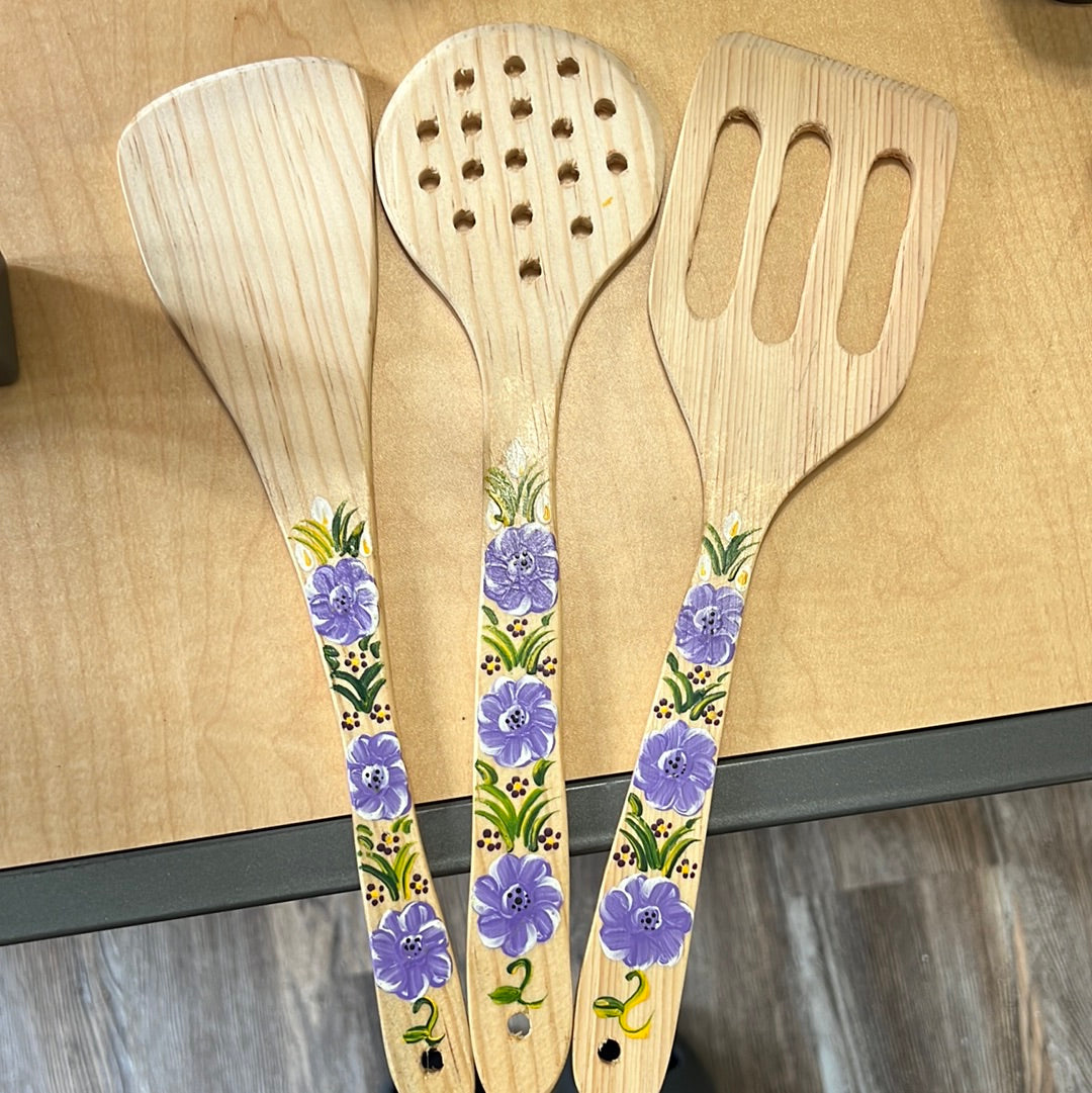 Kitchen utensils