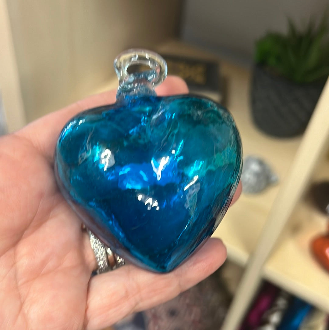 glass heart