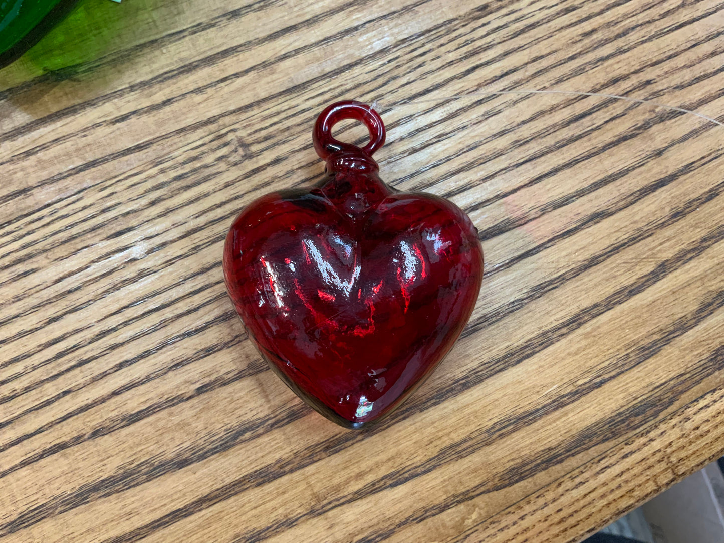 glass heart