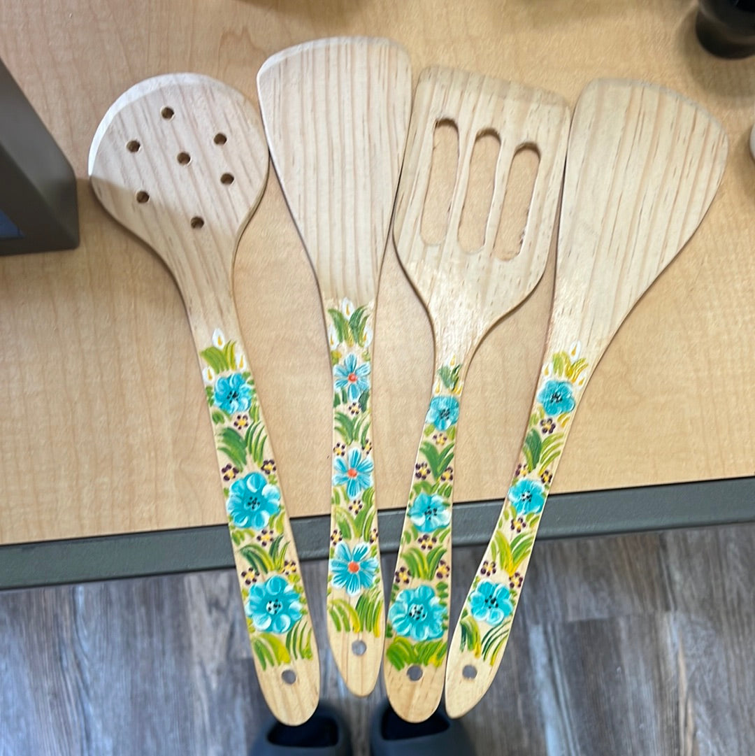 Kitchen utensils