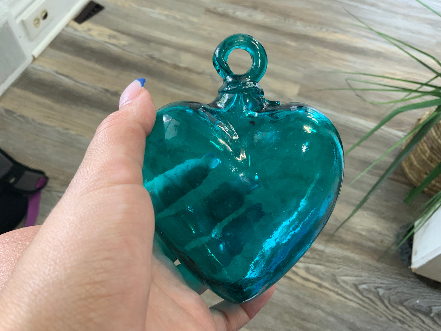 glass heart