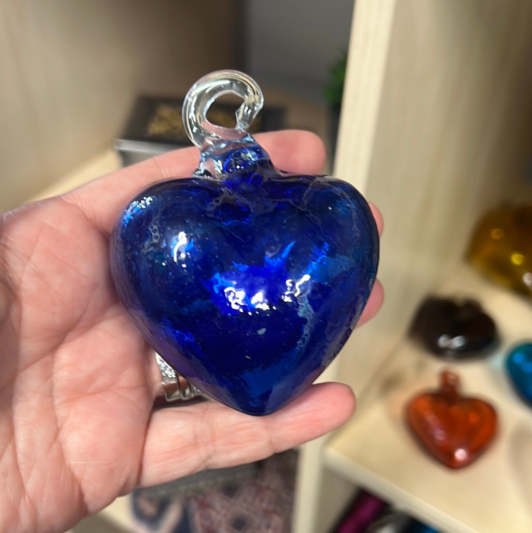 glass heart