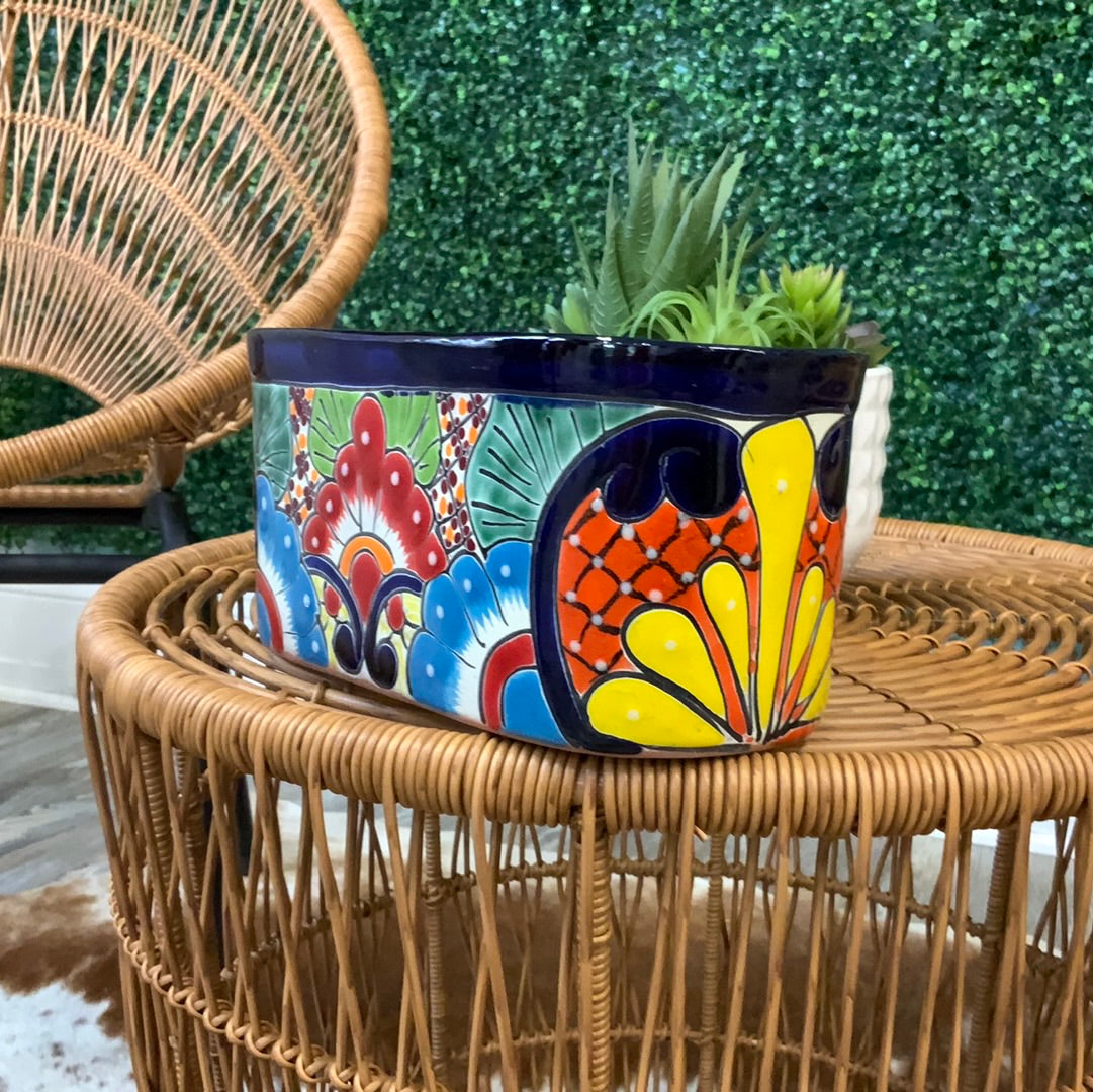 Talavera pottery