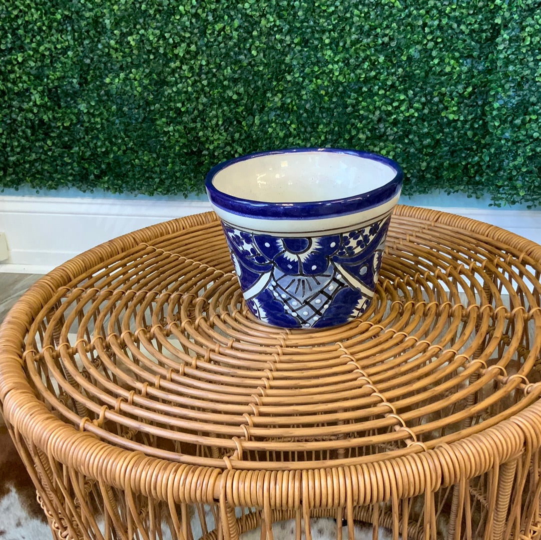 Talavera Plant Pot