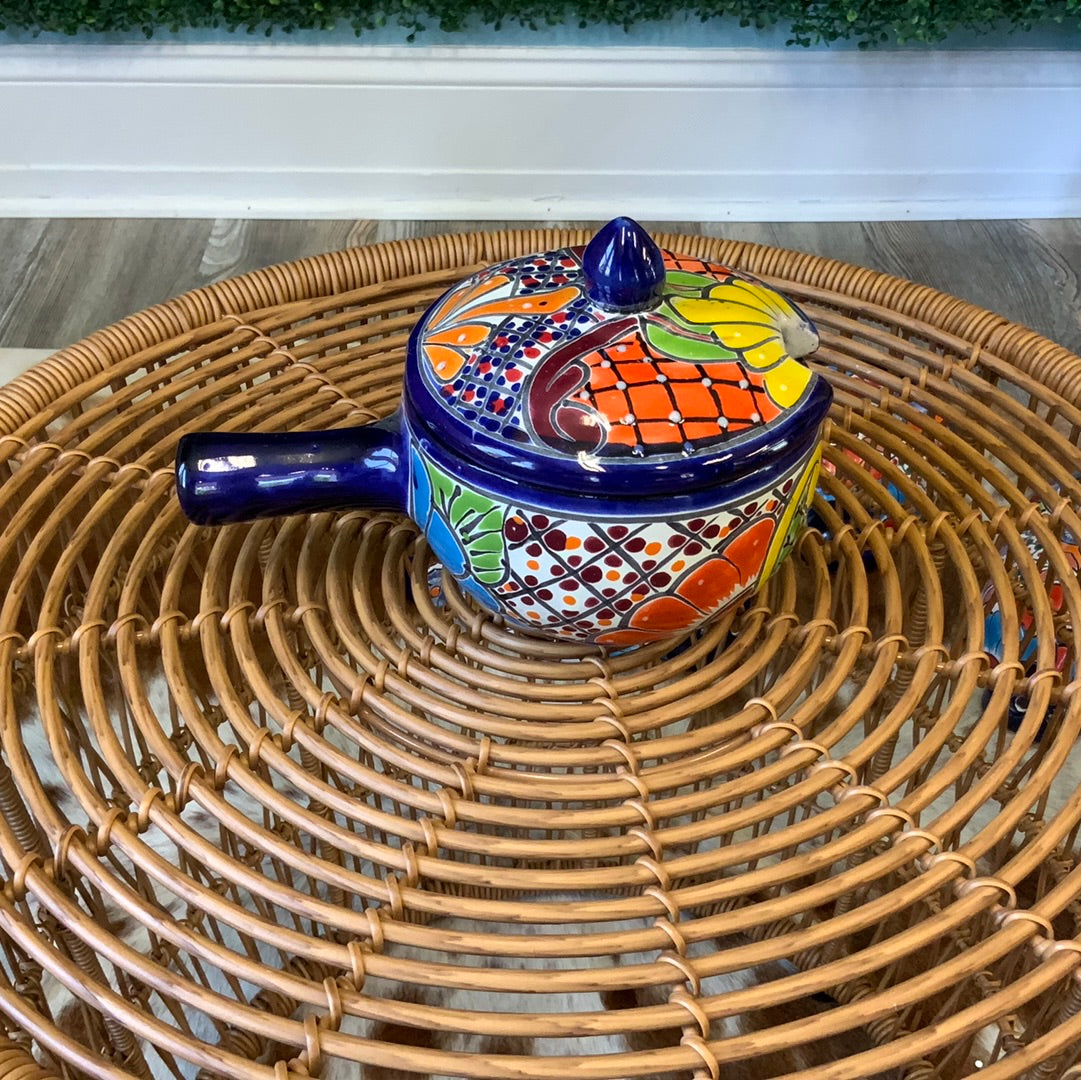 Talavera Salsa Dish