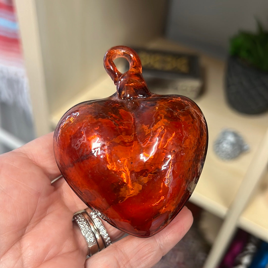 glass heart