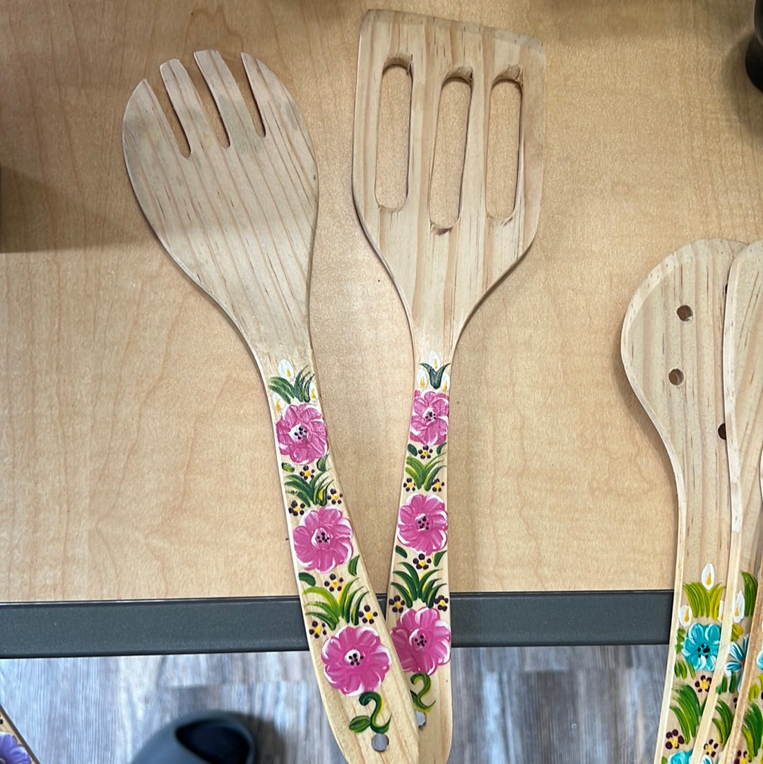 Kitchen utensils