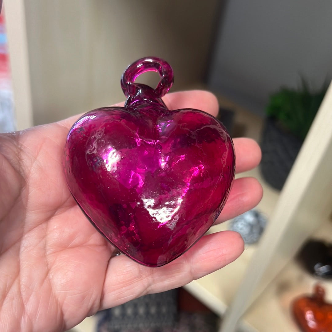 glass heart