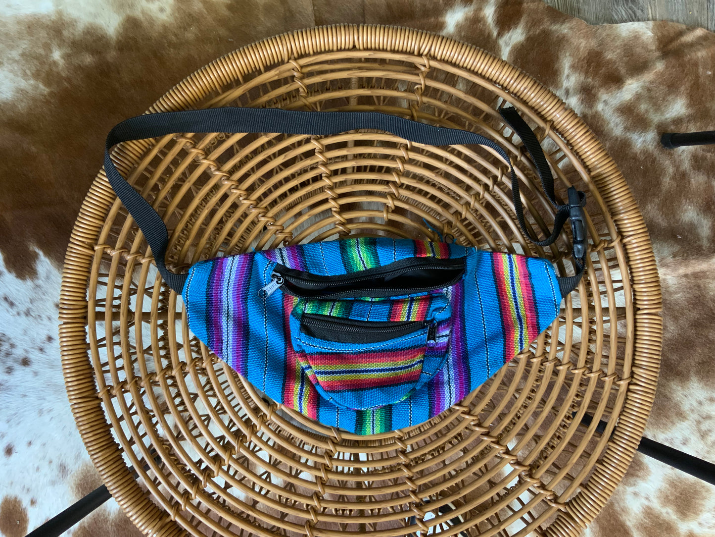 handmade fanny pack