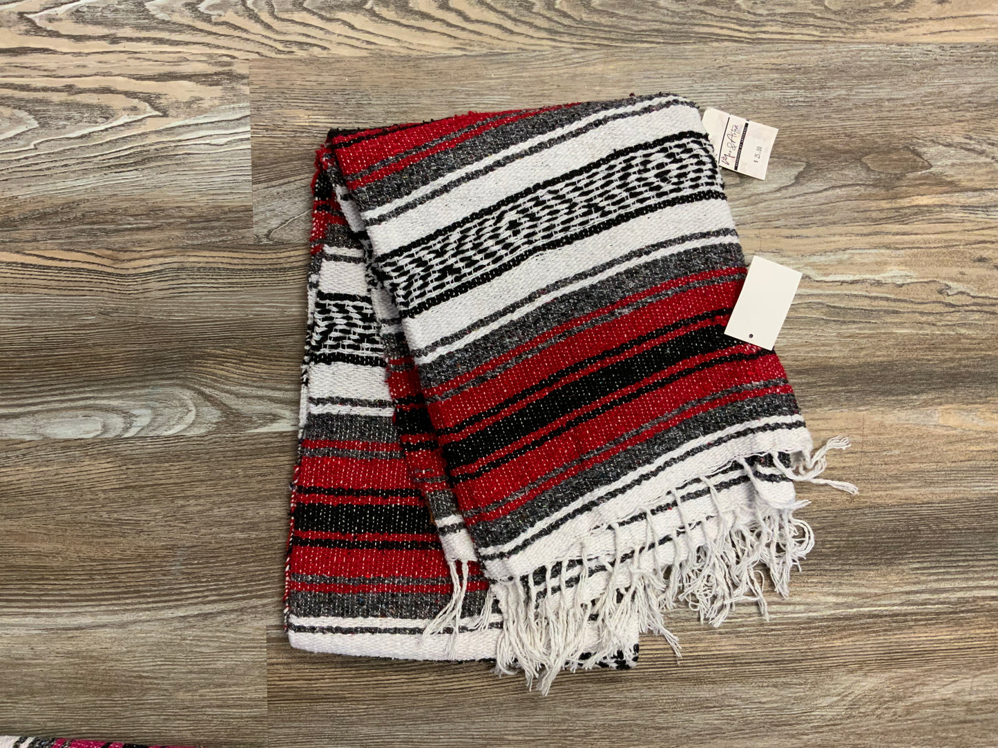 Handmade blankets