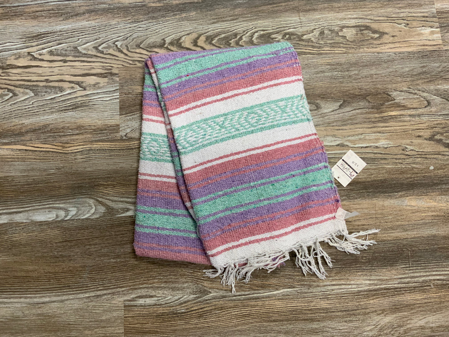 Handmade blankets