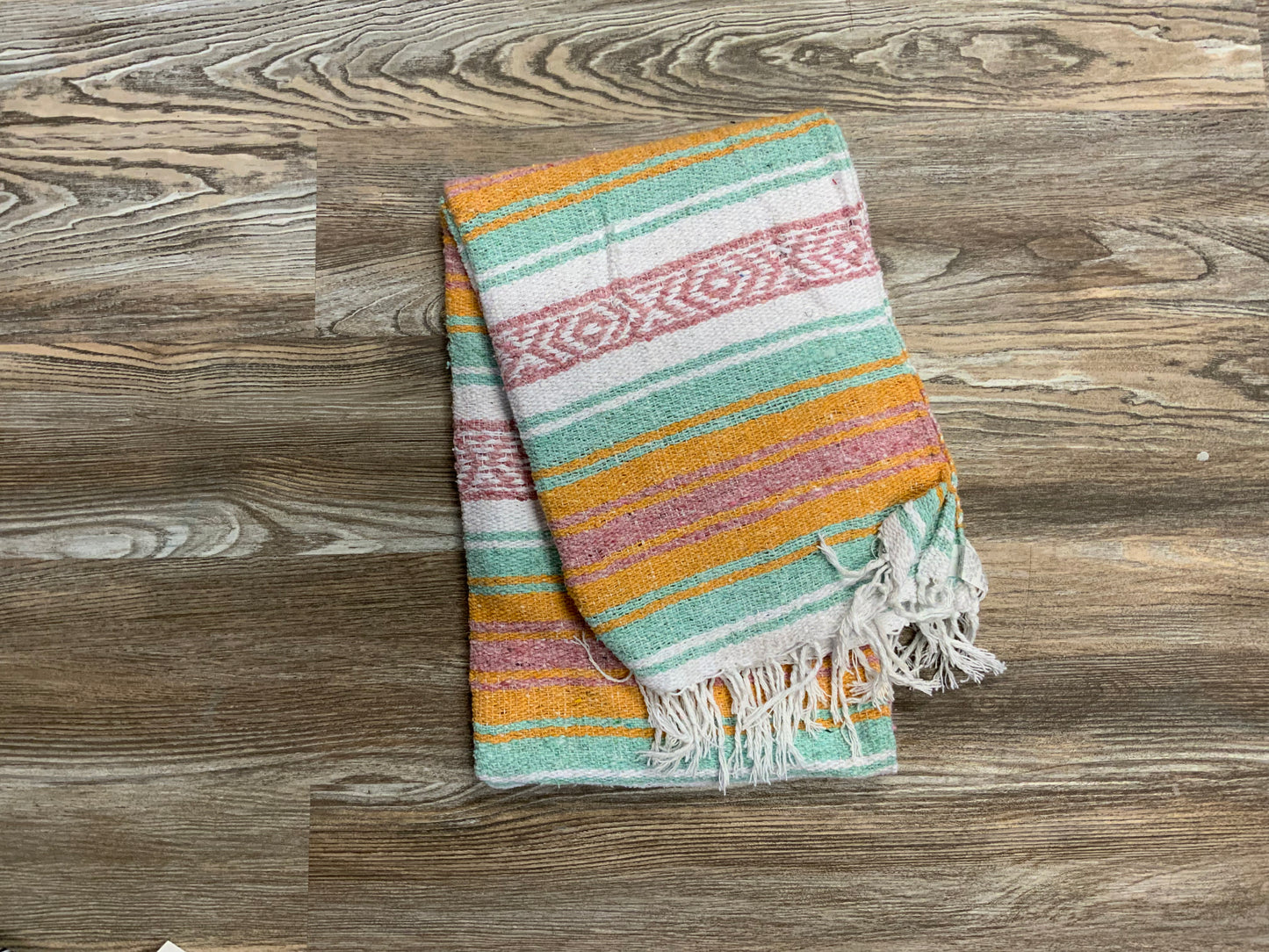 Handmade blankets